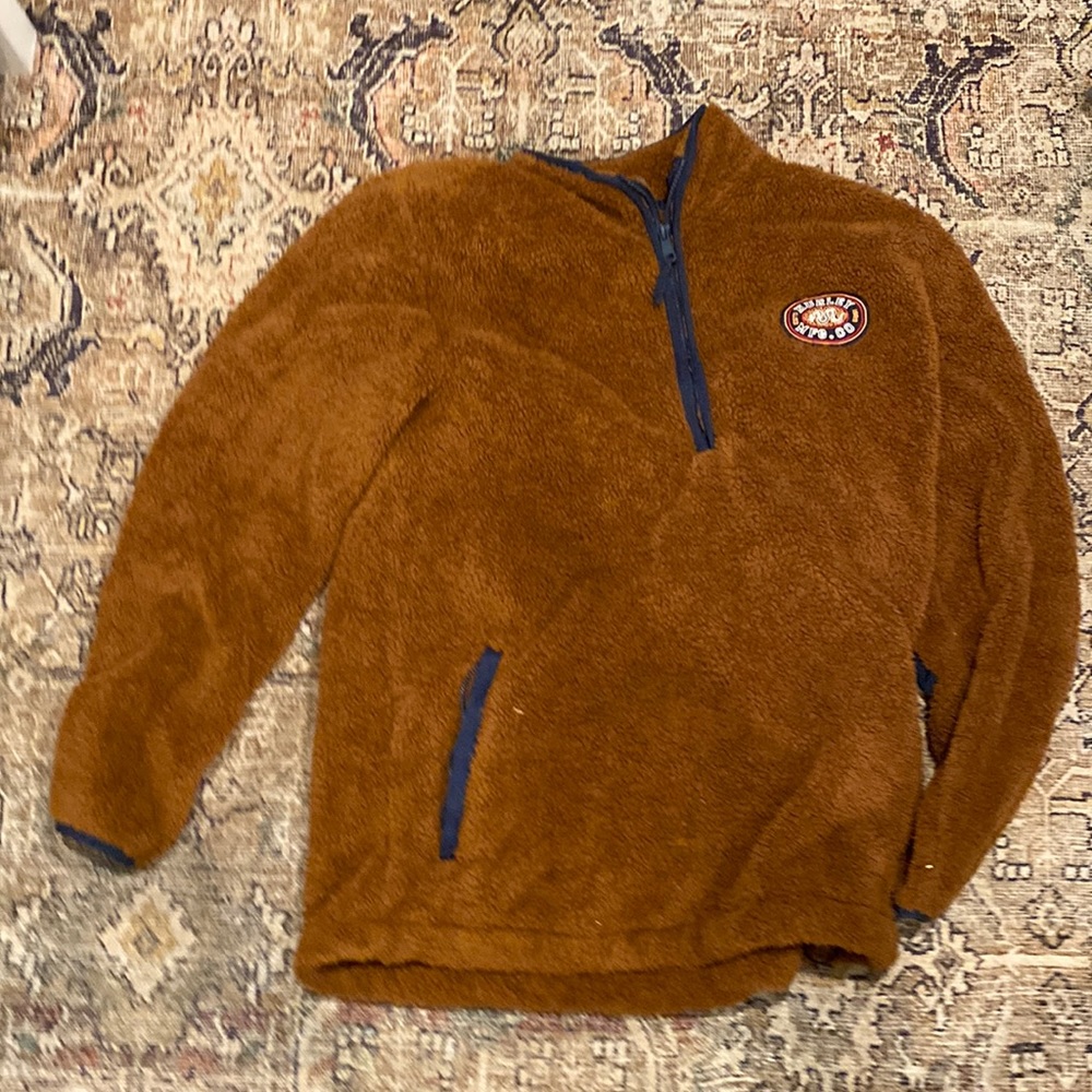 Vintage Hurley fleece